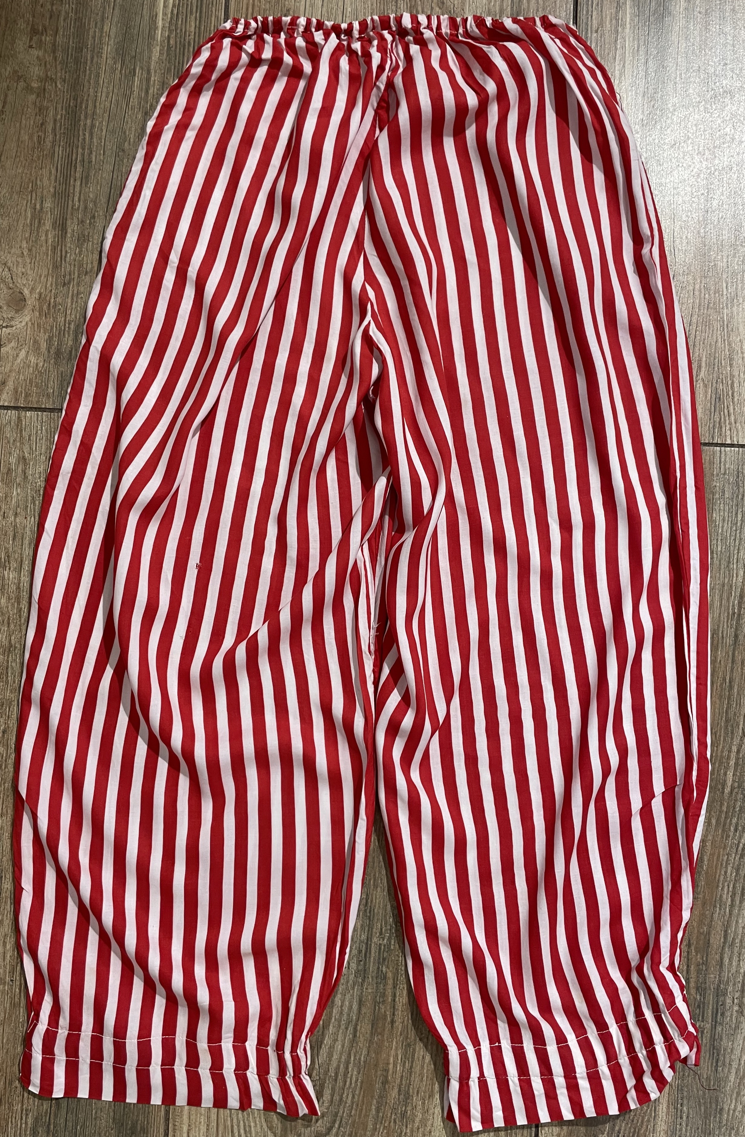 karnevalový kostým kalhoty PIRÁT vel. S/M