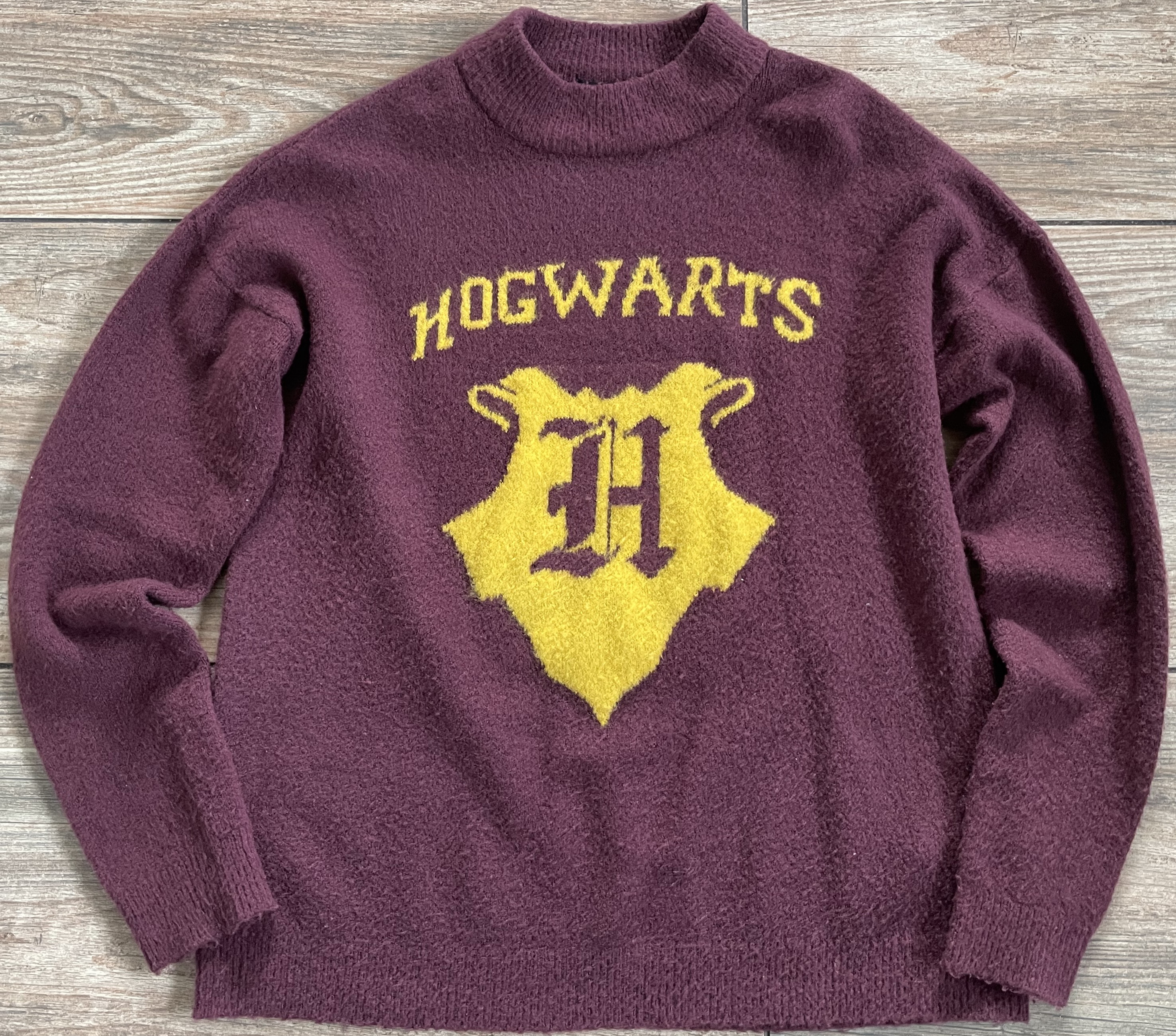 DÁMSKÝ SVETR HARRY POTTER