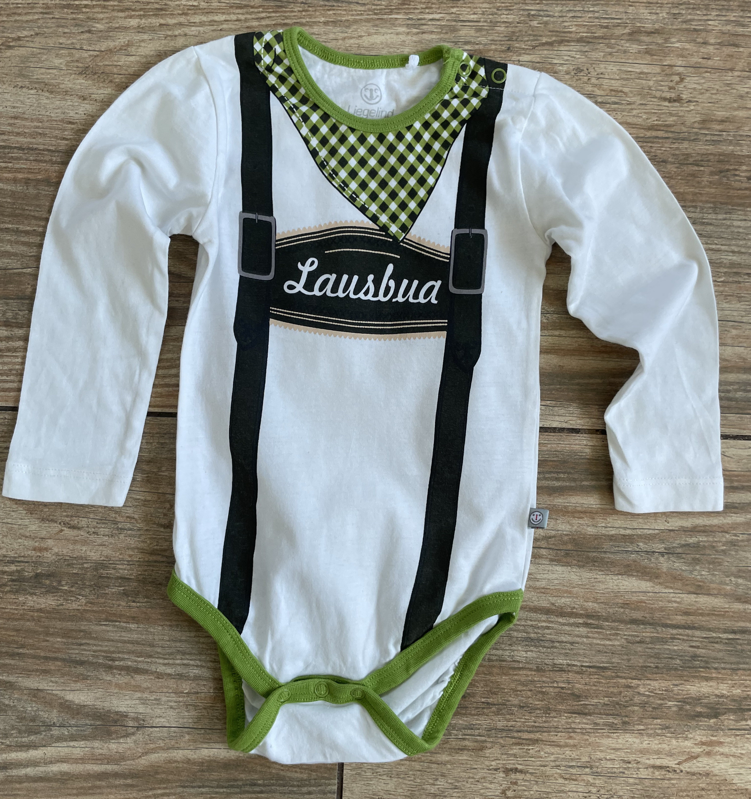 dětské DIRNDL body