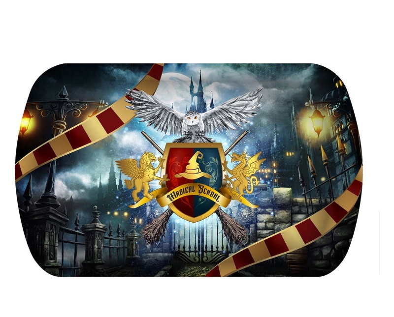 TÁC na kouzelnickou párty, HARRY POTTER