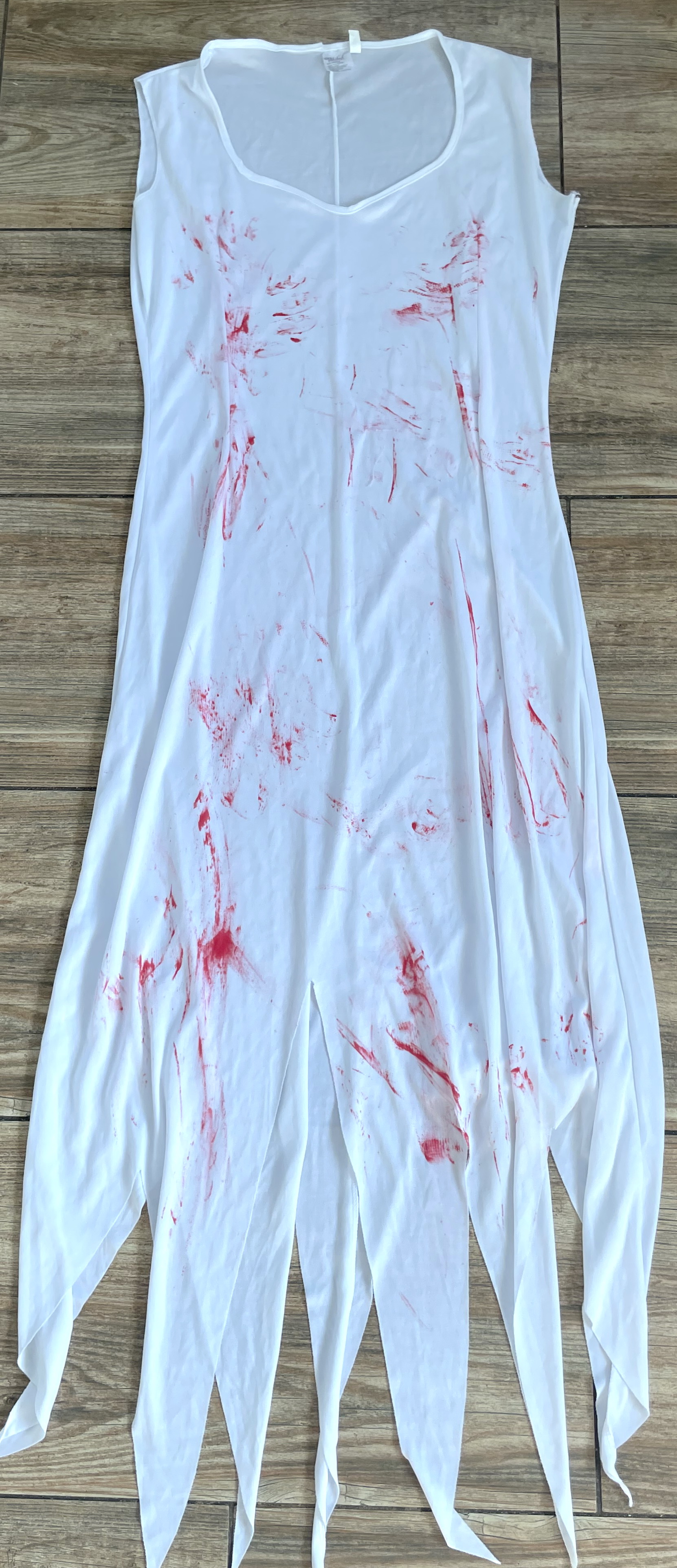 karnevalový kostým DUCH, ZOMBIE