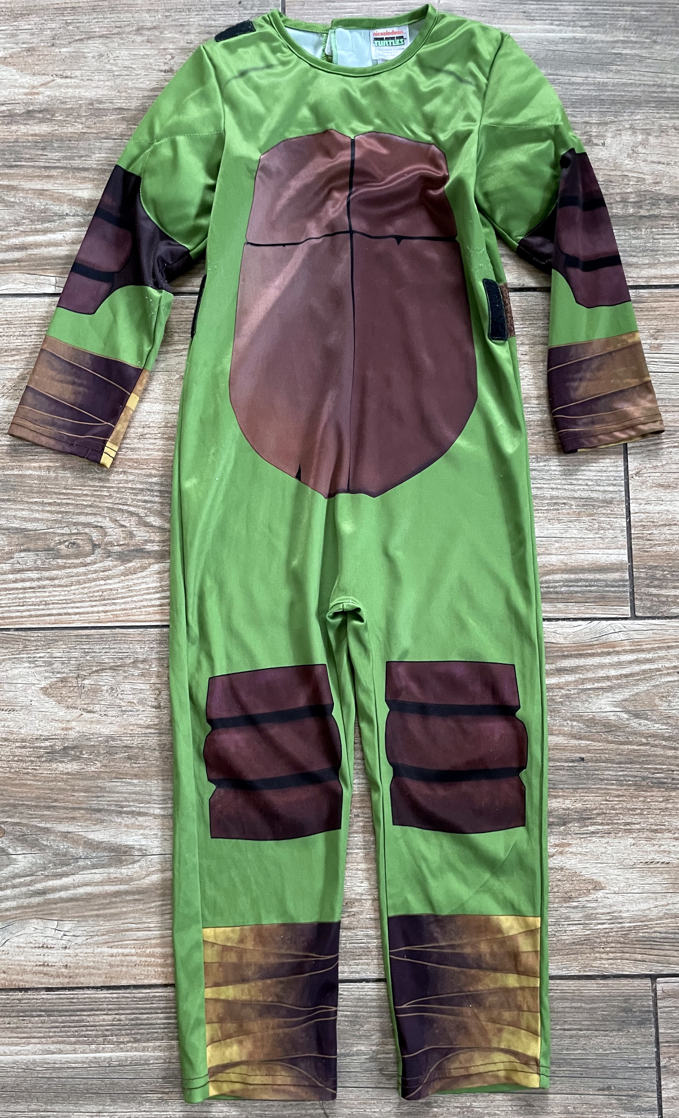 karnevalový kostým ŽELVA NINJA 5-6 LET