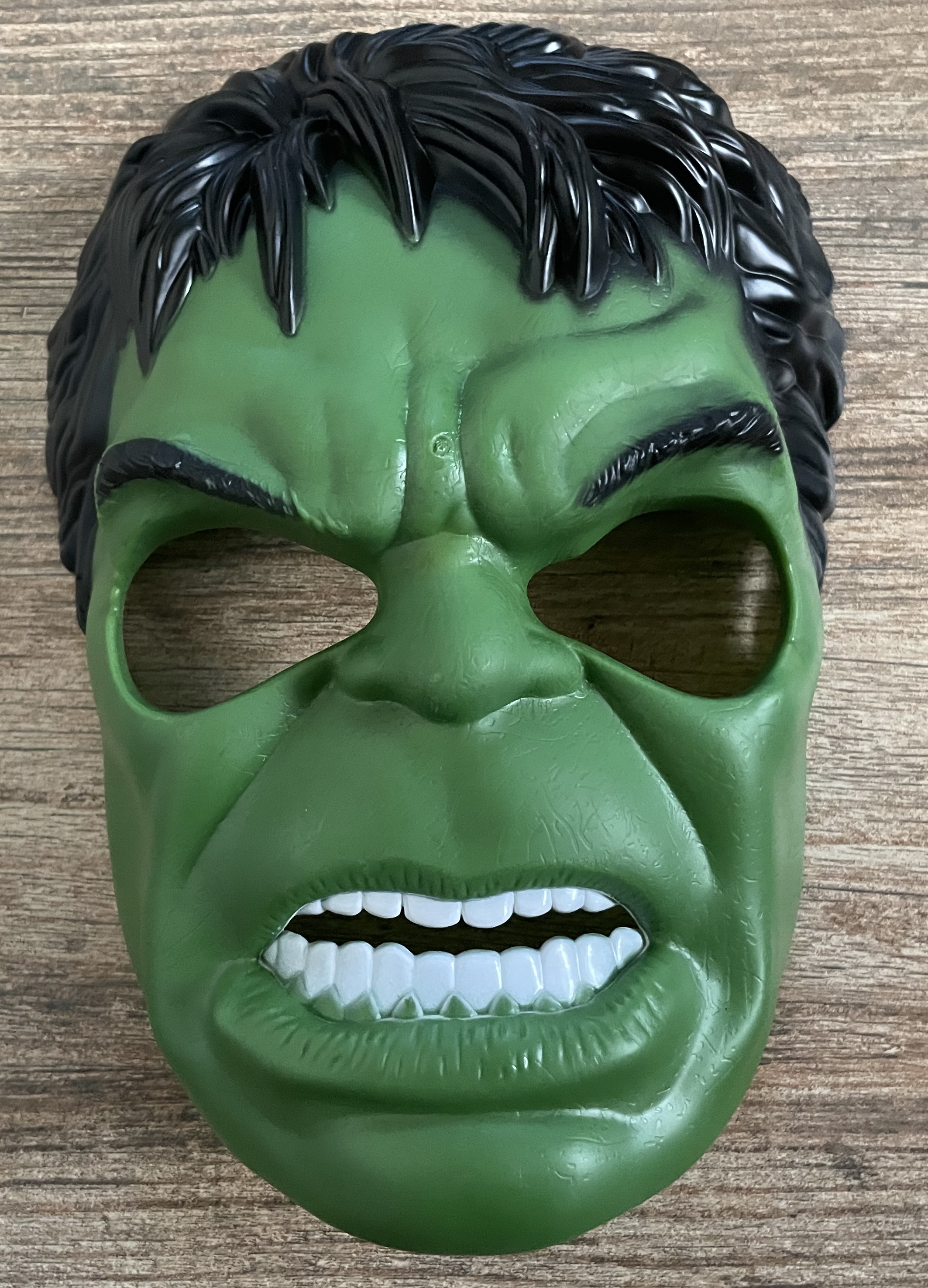 karnevalová maska HULK