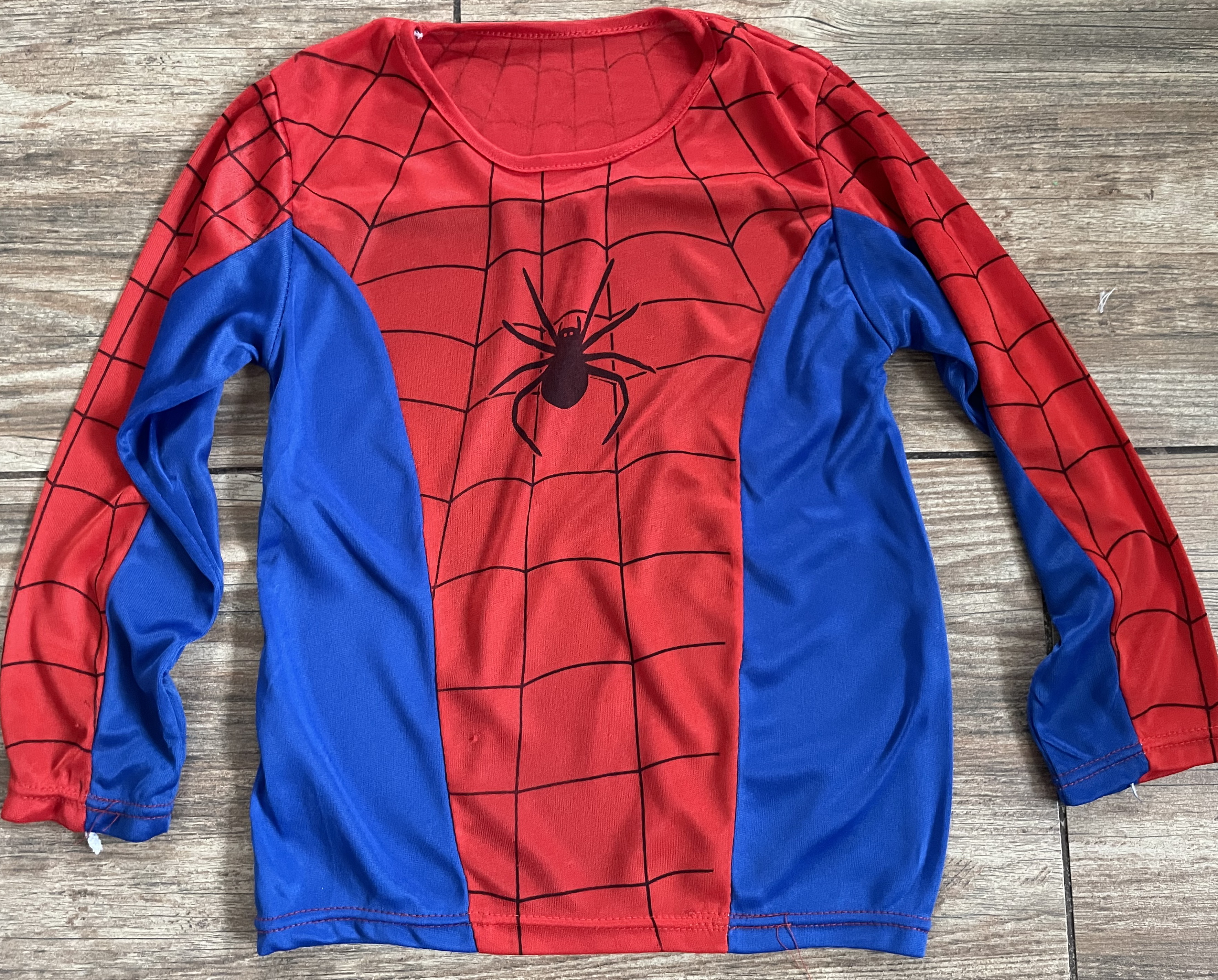 karnevalový kostým halena SPIDERMAN 7-8 let