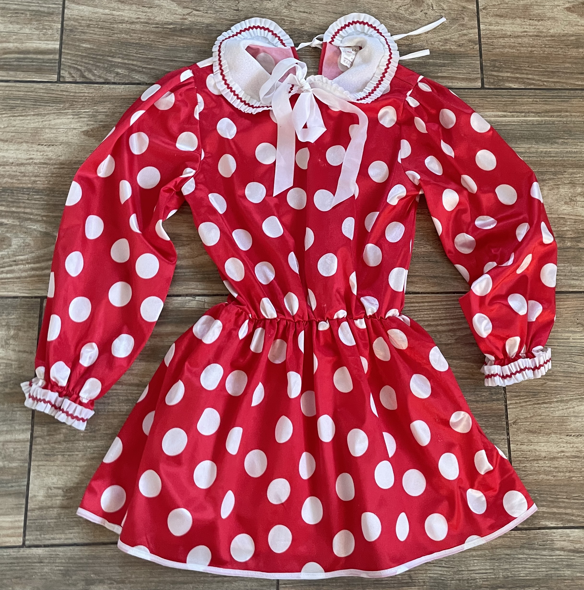 karnevalový kostým ŠATY MINNIE