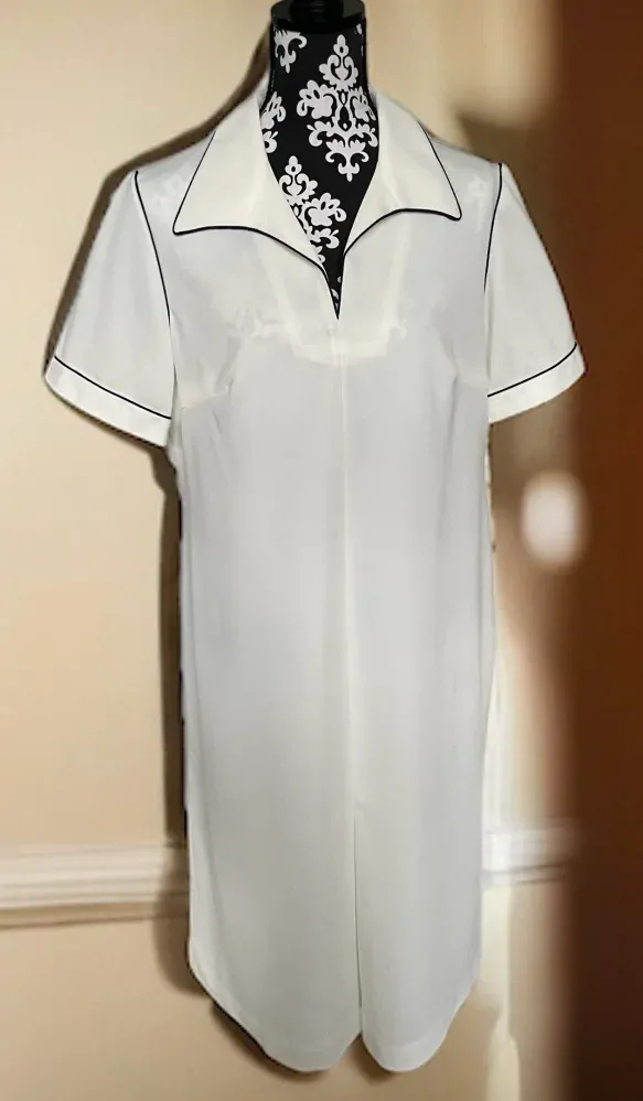 dámské šaty RETRO vel. 48
