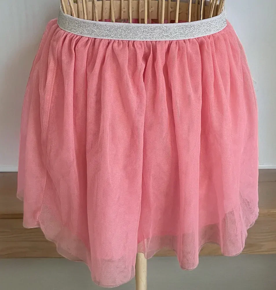 karnevalový kostým tutu sukně 6-7 let