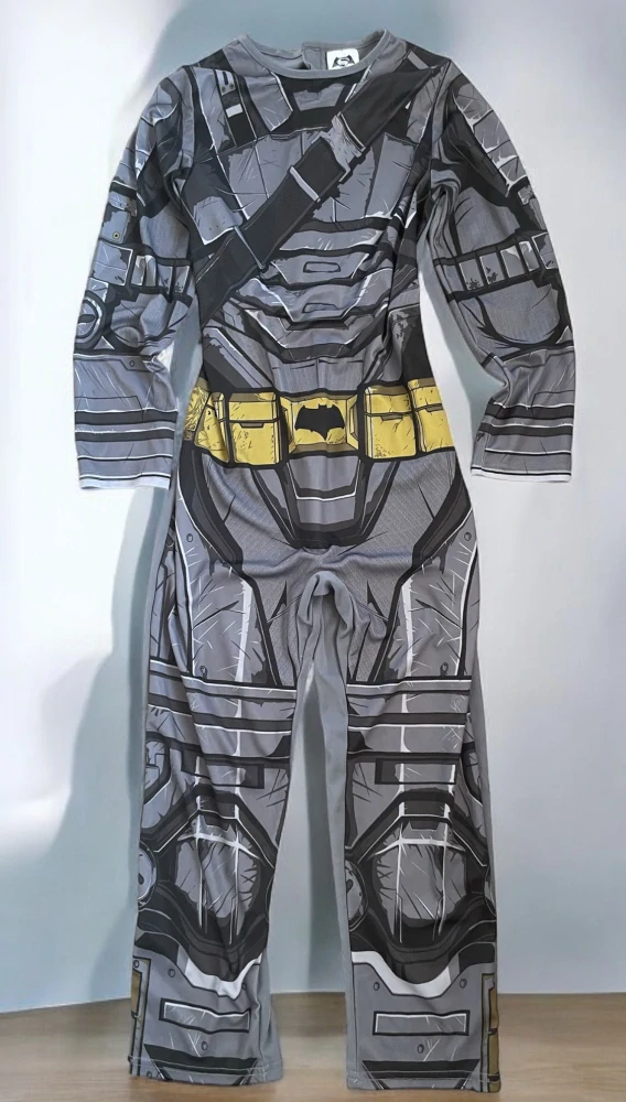 karnevalový kostým BATMAN vel. 7-8 let