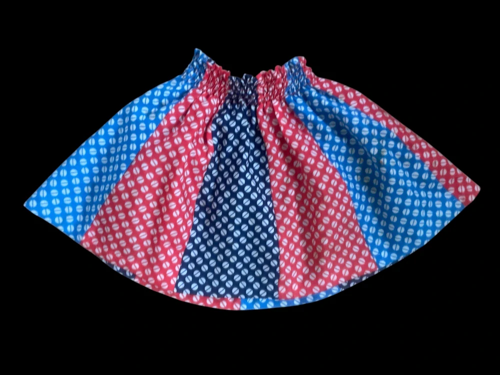 karnevalový kostým SUKNĚ  vel. 98