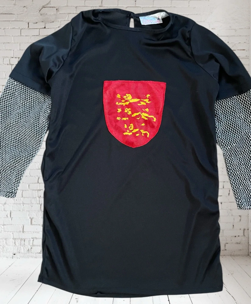 karnevalový kostým RYTÍŘ vel. 7-10 let