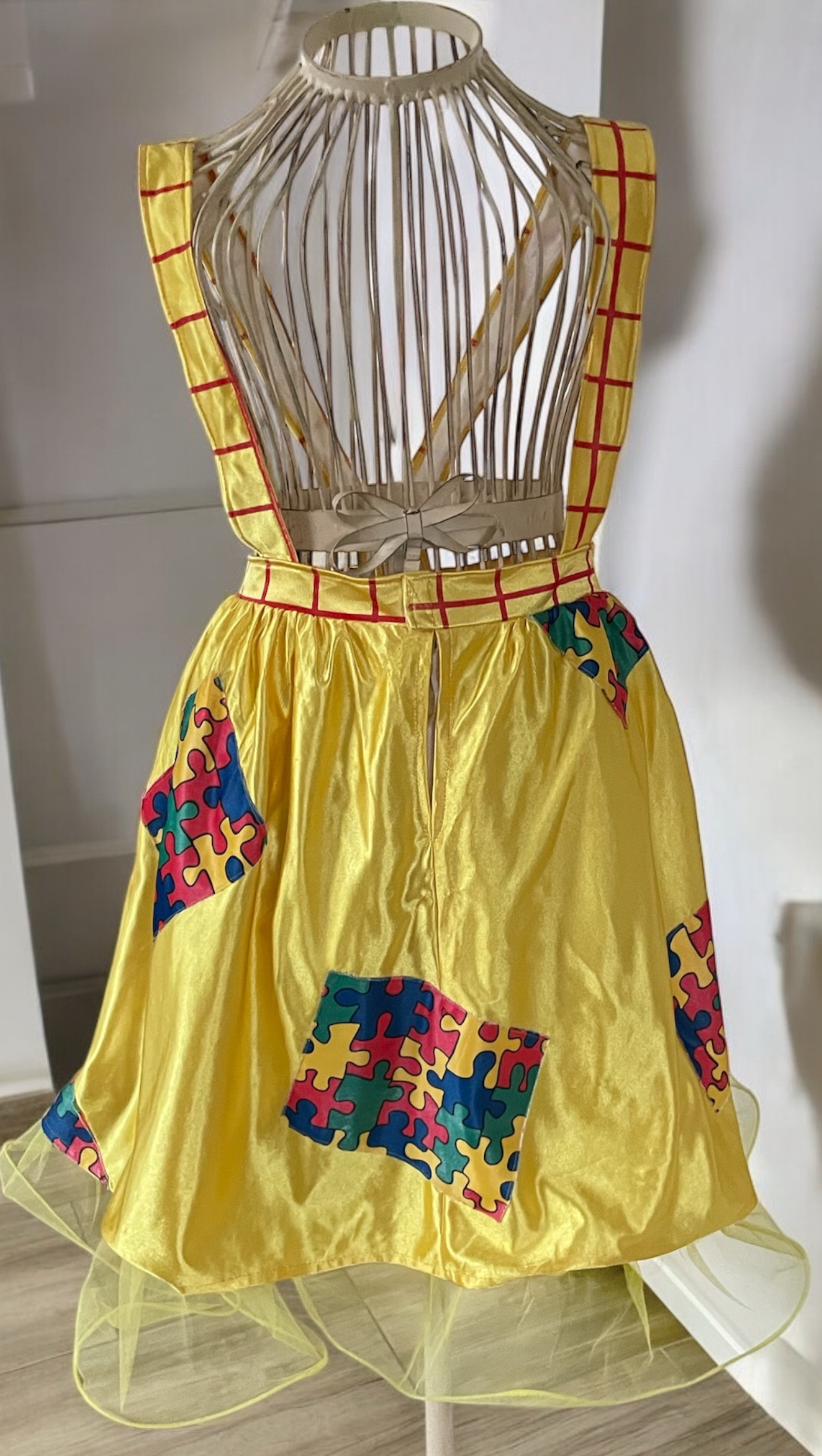 Karnevalový kostým sukně JOLLY vel. 40/42