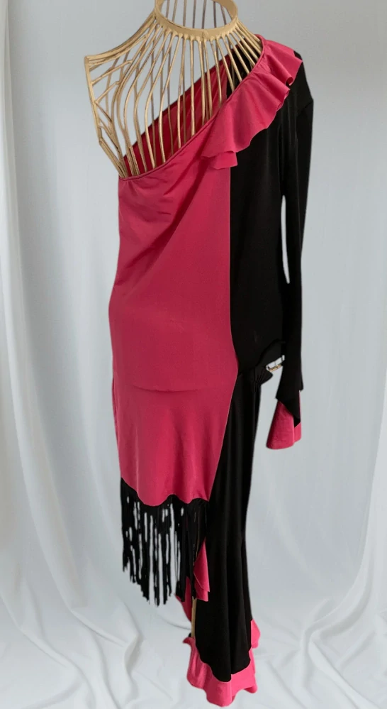 karnevalový kostým dres tanečnice vel. 38