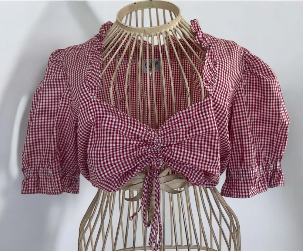 dámský živůtek v selském, country, dirndl stylu vel. 40