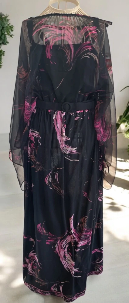 dámské šaty elegantní vel. 36/38