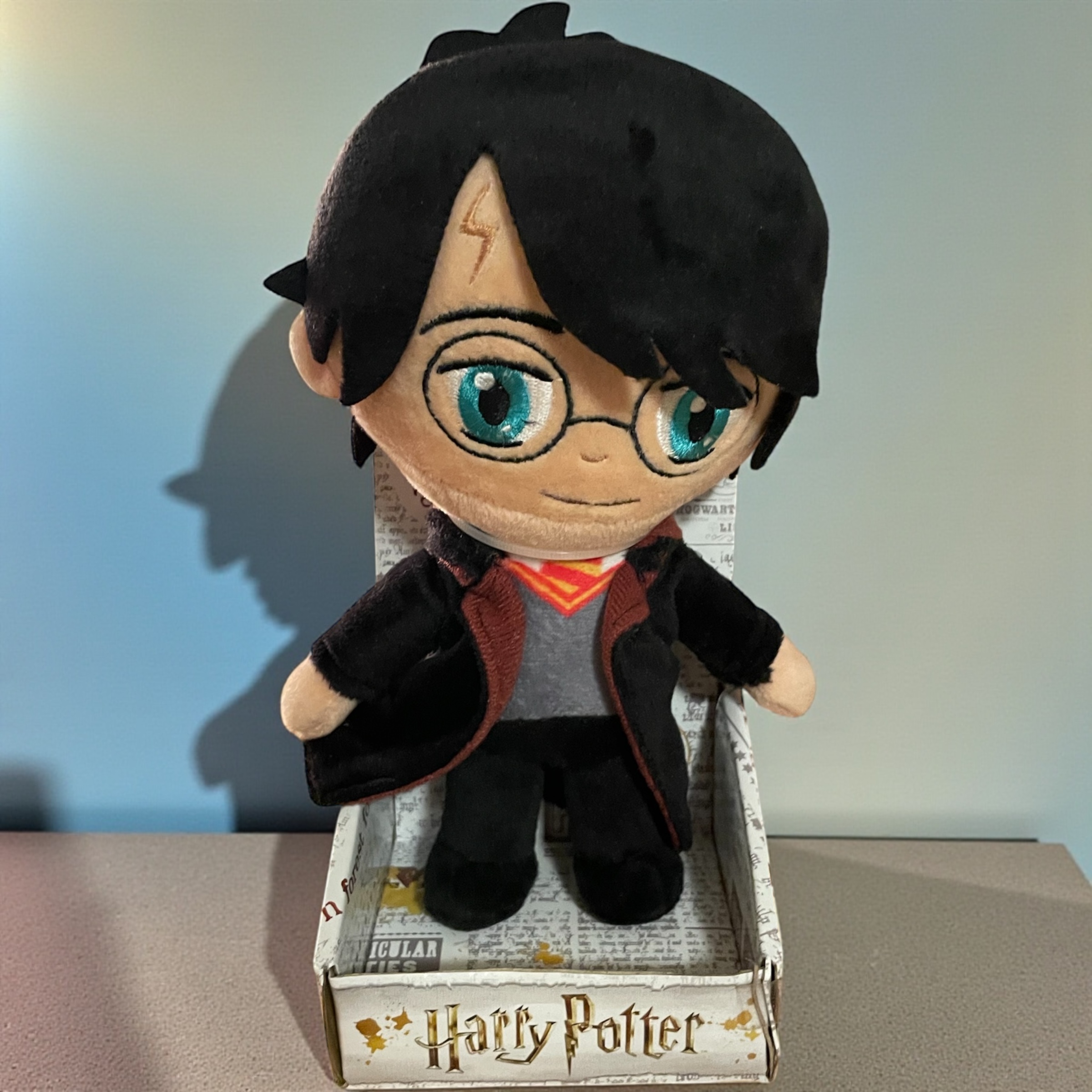 Harry Potter plyšová postavička