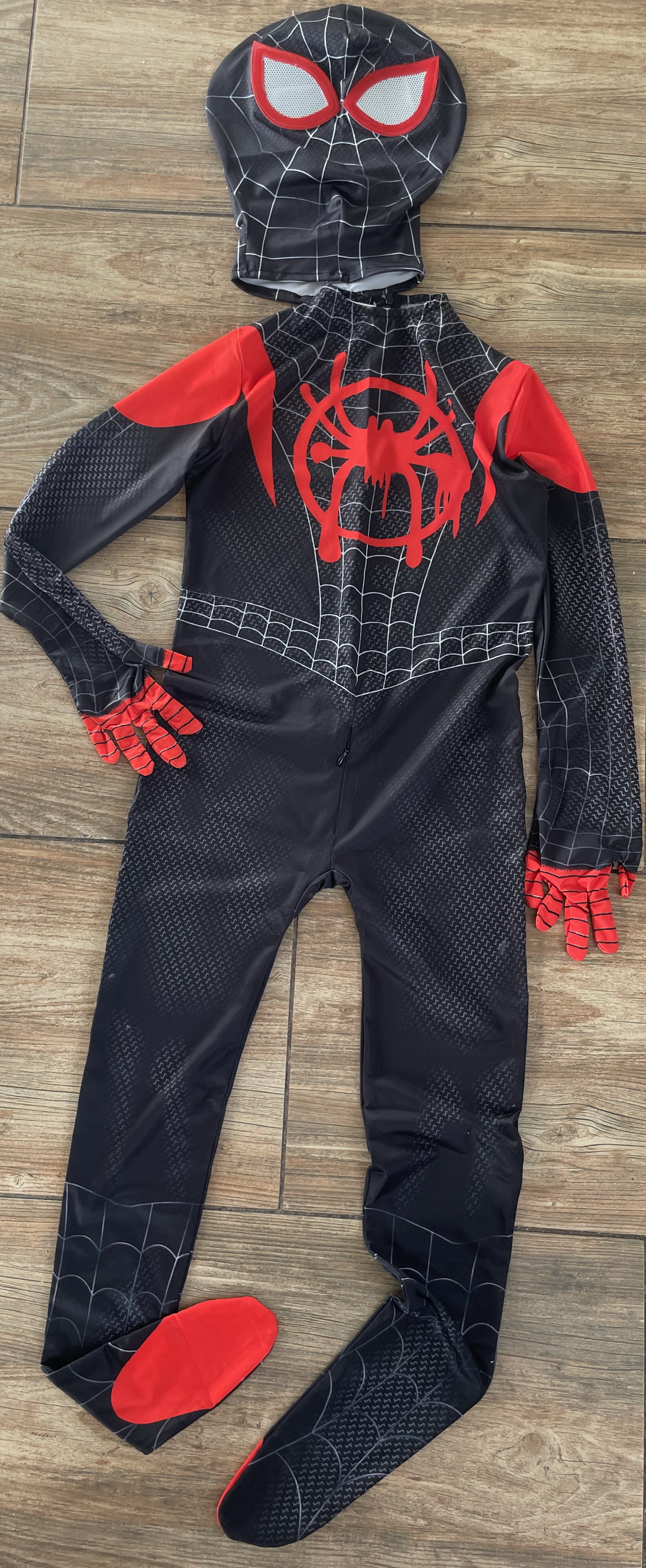 Karnevalový kostým SPIDERMAN vel. 140