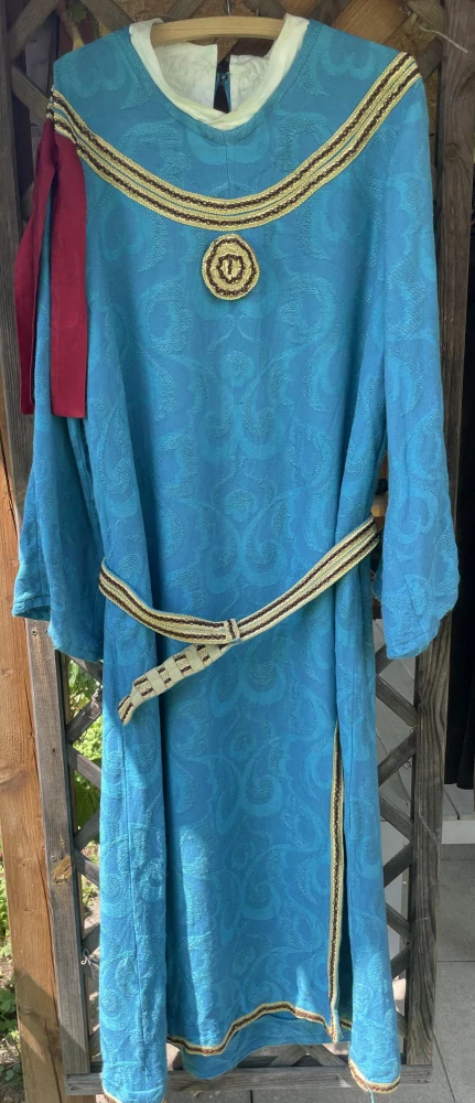 Karnevalový kostým šaty alá středověký šlechtic vel. M/L