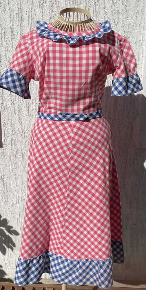 Dámské retro šaty vel. 36