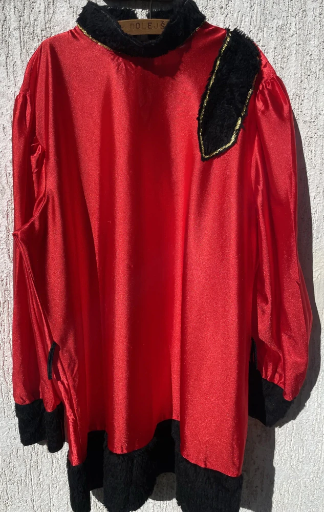 Karnevalový kostým Turek, bojovník, tanečník vel. L/XL