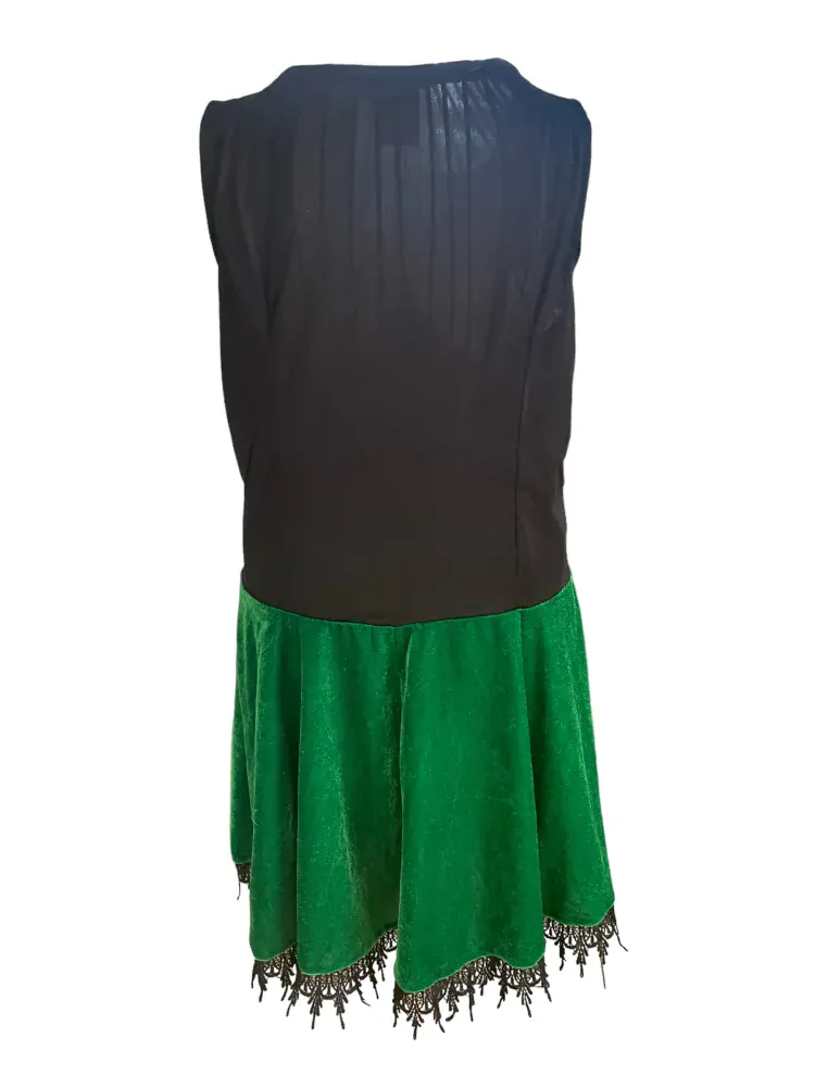 karnevalový kostým šaty 30. léta, madam > 38