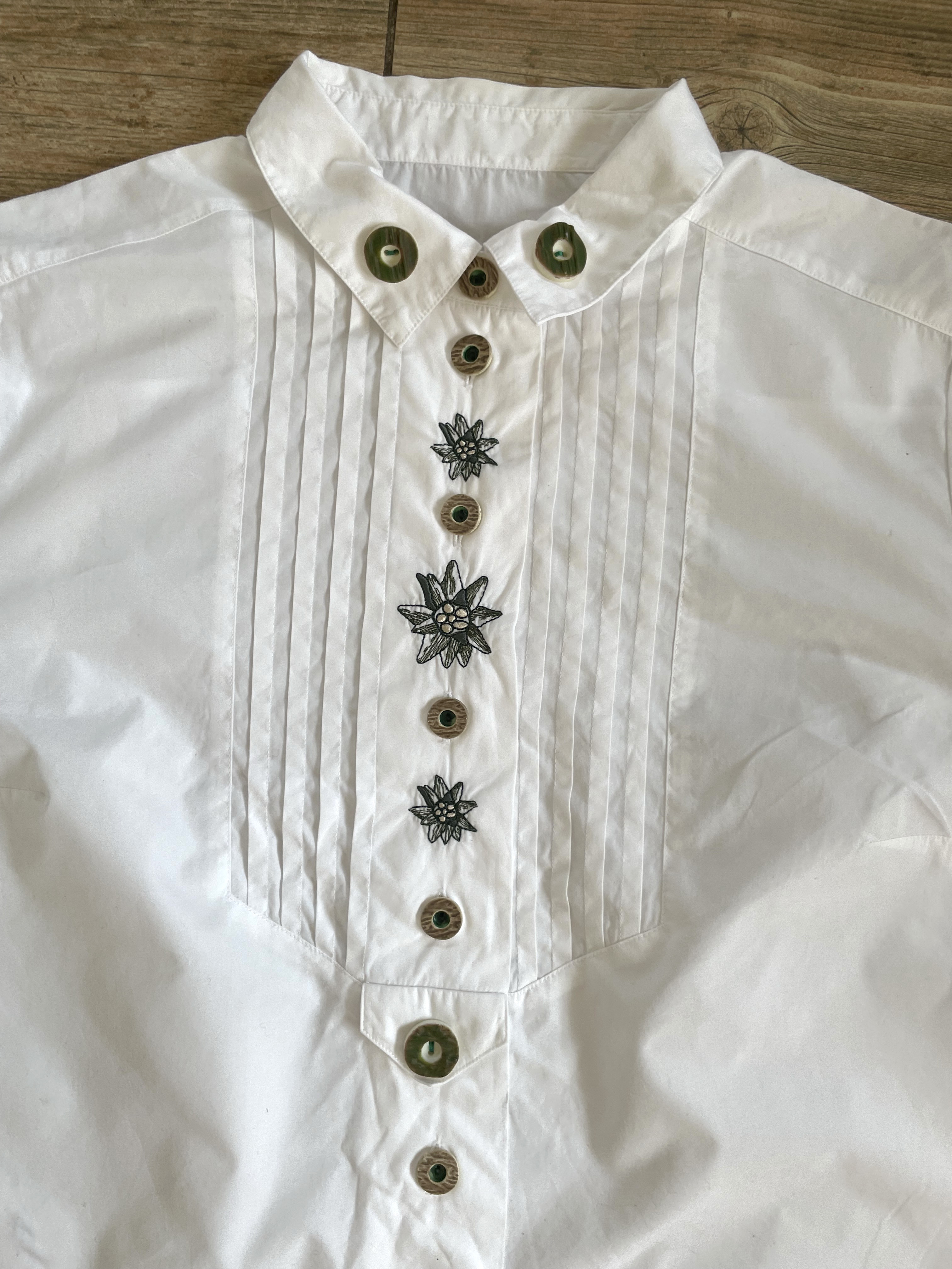 dámská dobová halenka selka, DIRNDL