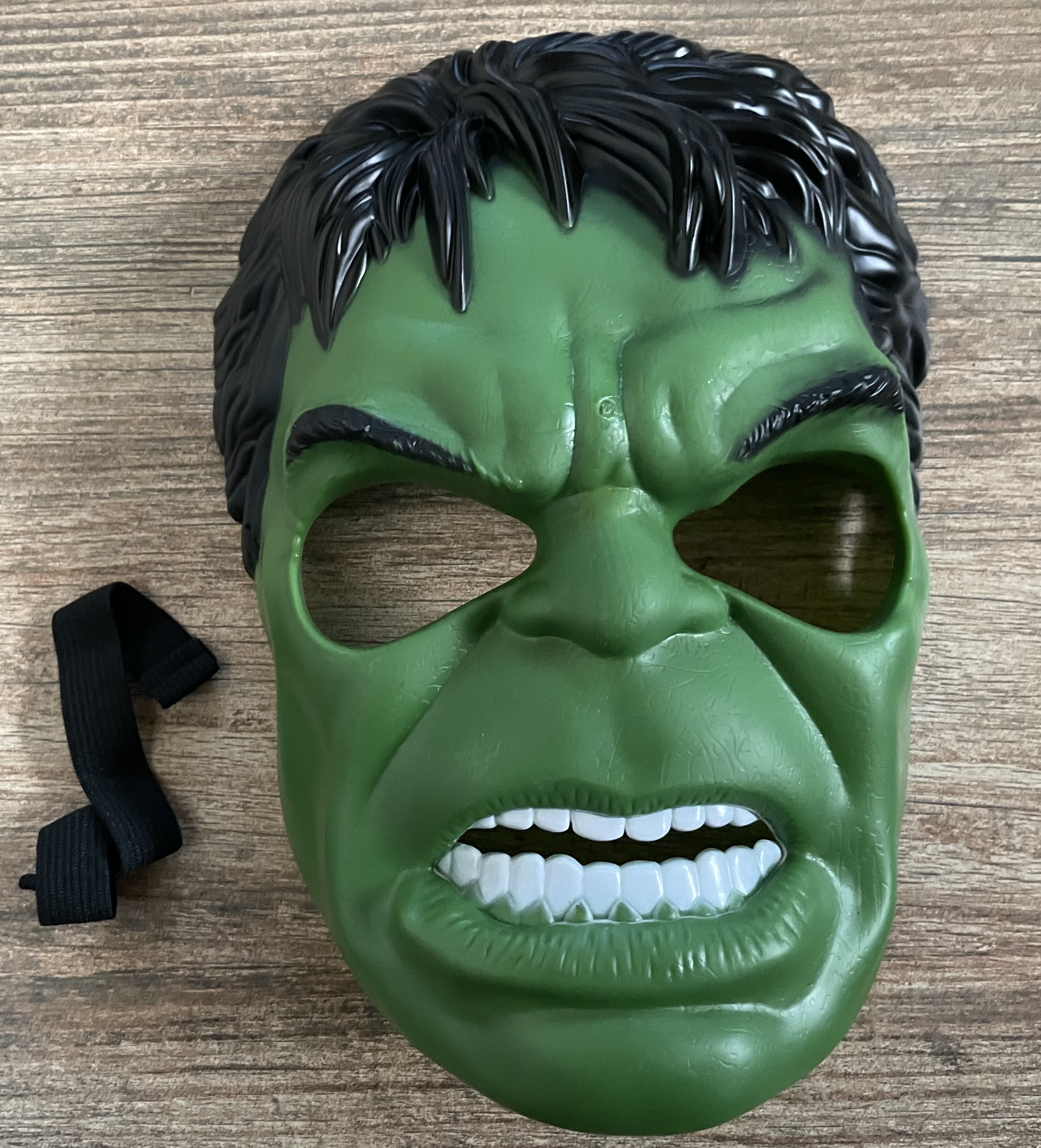 karnevalová maska HULK
