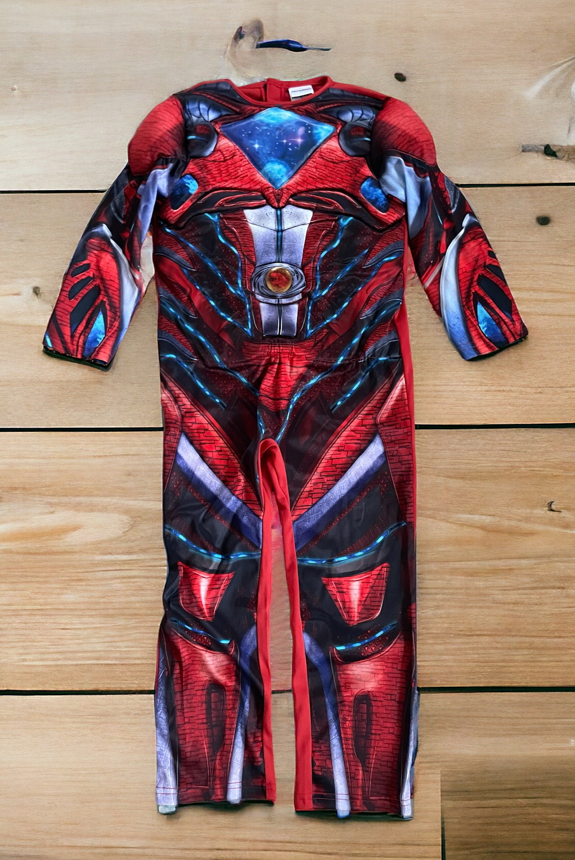 Karnevalový kostým POWER RANGER 5-6 let