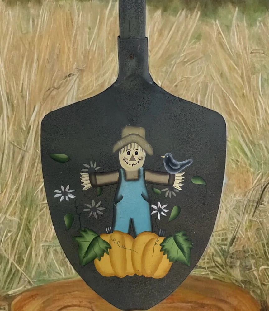 Zahradní dekorace RÝČ