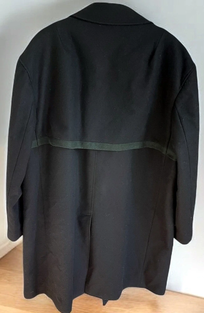 pánský kabát v selském dobovém stylu vel. XL