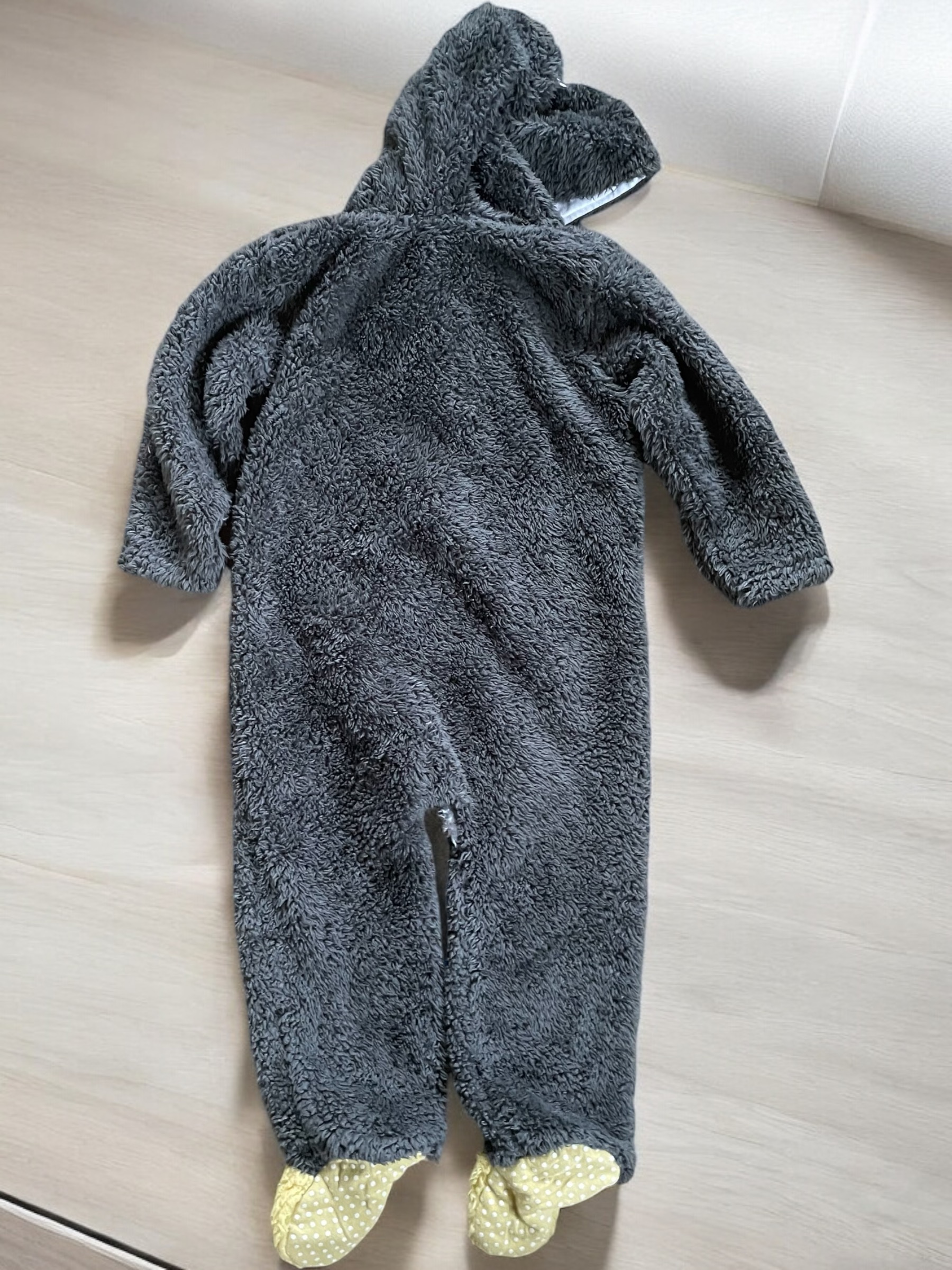 dětská kombinéza overal TUČŇÁK vel. 18 měs.