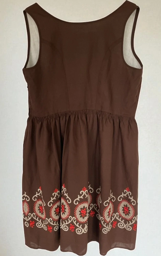 Dámské dirndl, selské šaty vel. 44/46