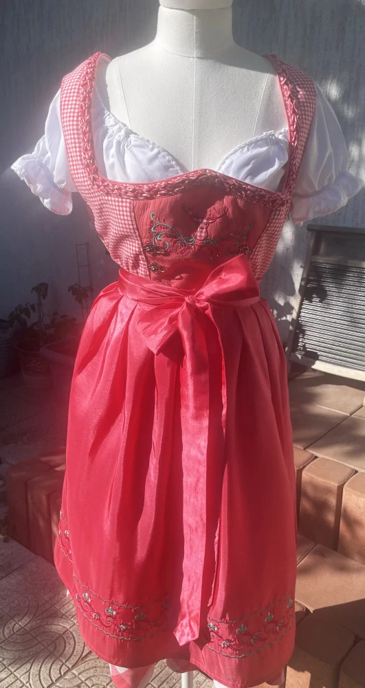 Dámské dirndl šaty selska vel. 40