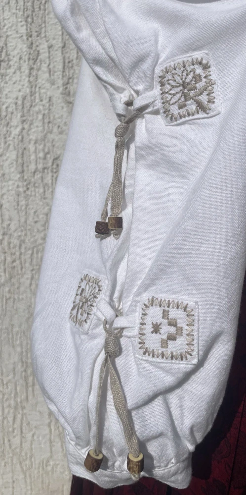Dámská halenka v selském, dobovém stylu vel. 40/42
