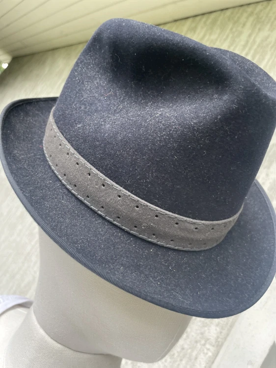 Chlapecký / pánský klobouk elegán 