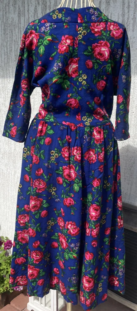 Dámské šaty retro vel. 36