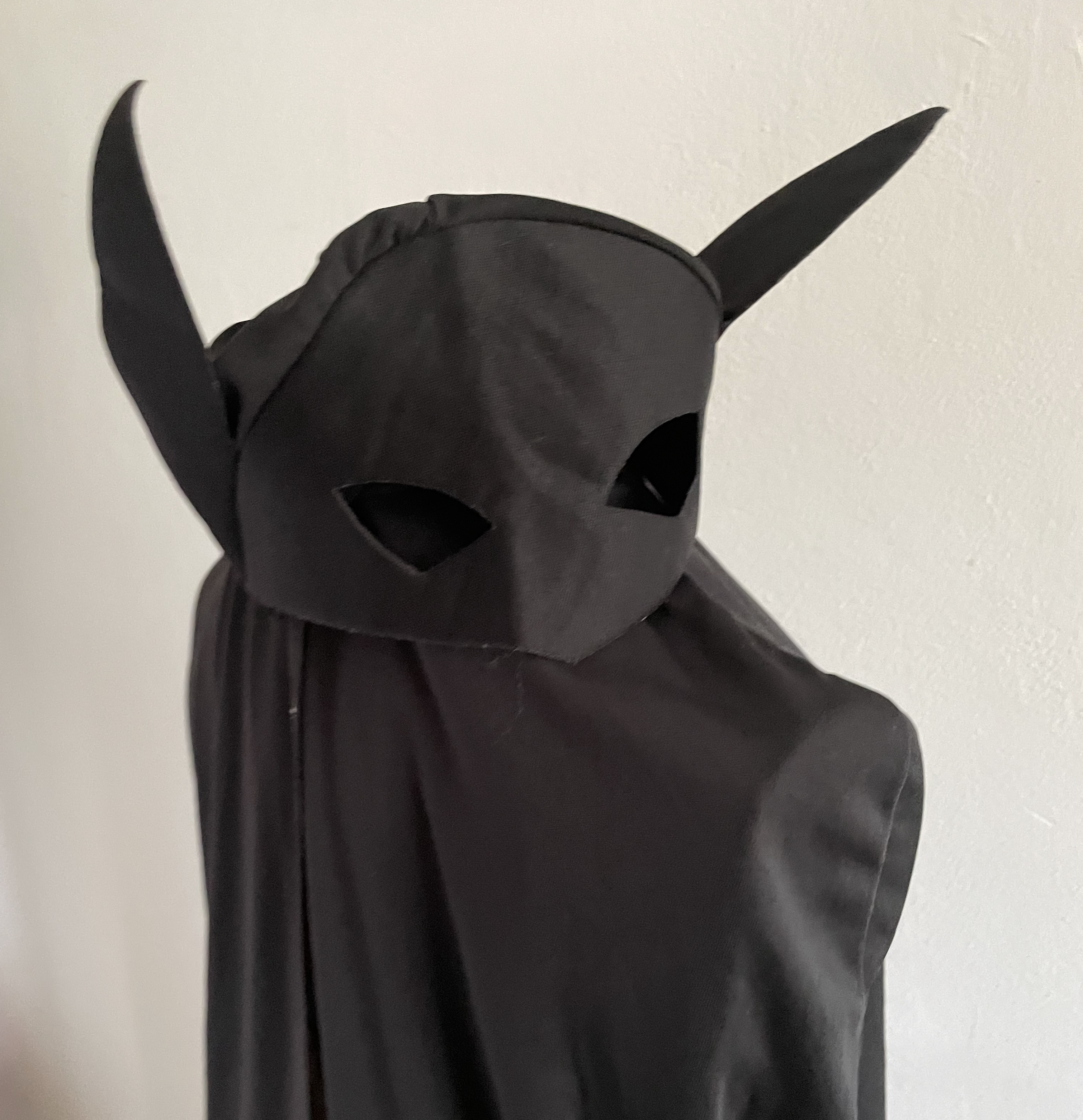 karnevalový kostým plášť BATMAN