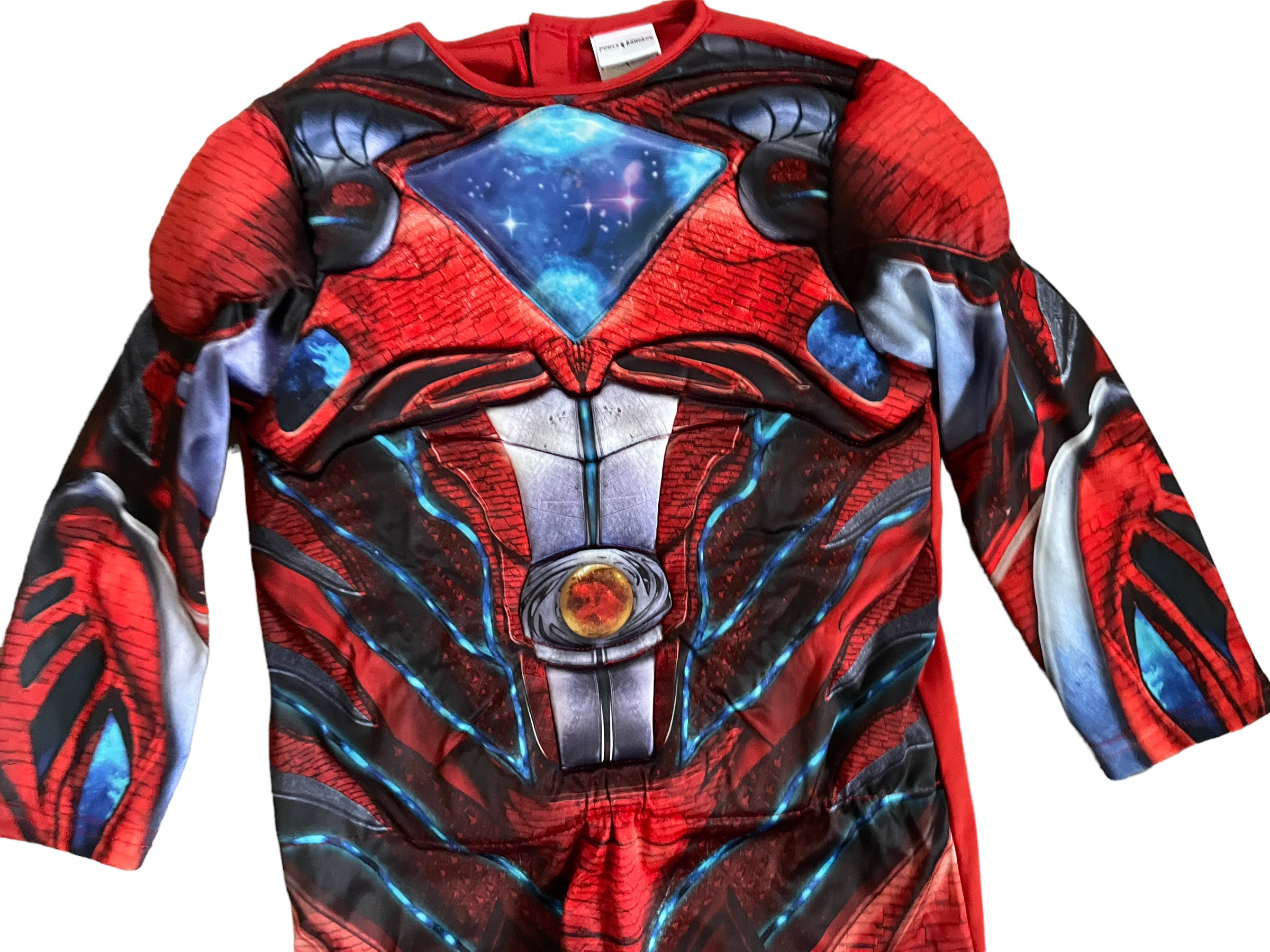 Karnevalový kostým POWER RANGER 5-6 let