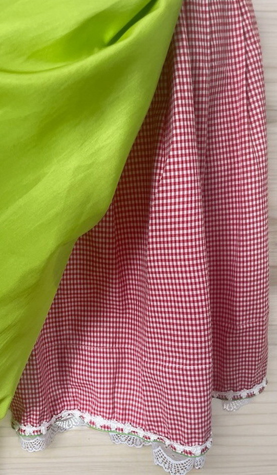 dámská dobové selské šaty DIRNDL vel. 36