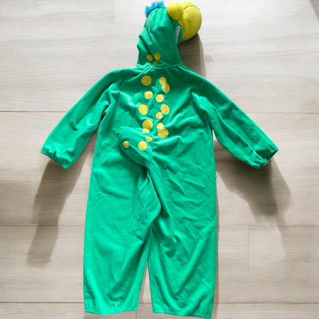 karnevalový kostým drak, dráček vel. 5-7 let