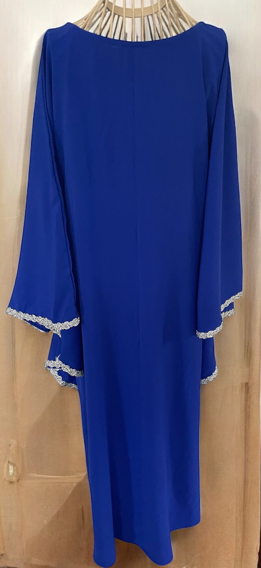 karnevalový kostým hábit, kaftan orient vel. 42/44