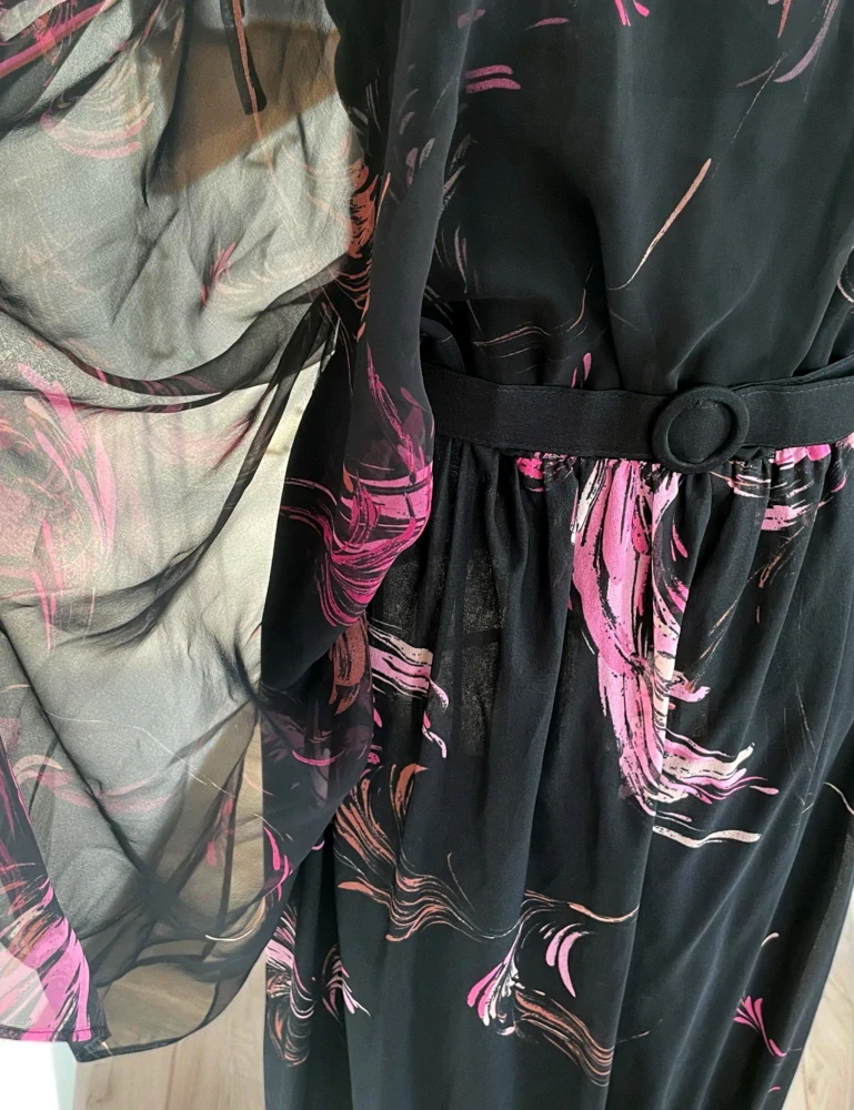 dámské šaty elegantní vel. 36/38