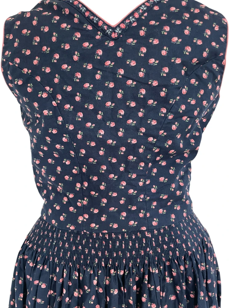 dámské dirndl selské šaty vel. 36