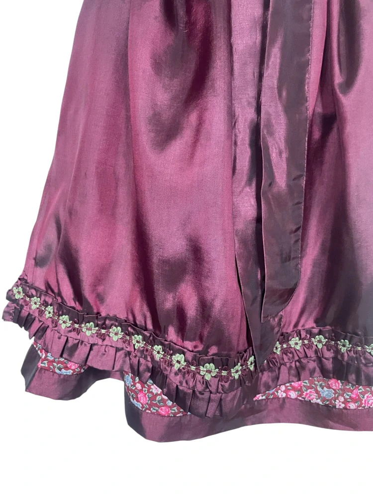 dámské dirndl, selské šaty vel. 36