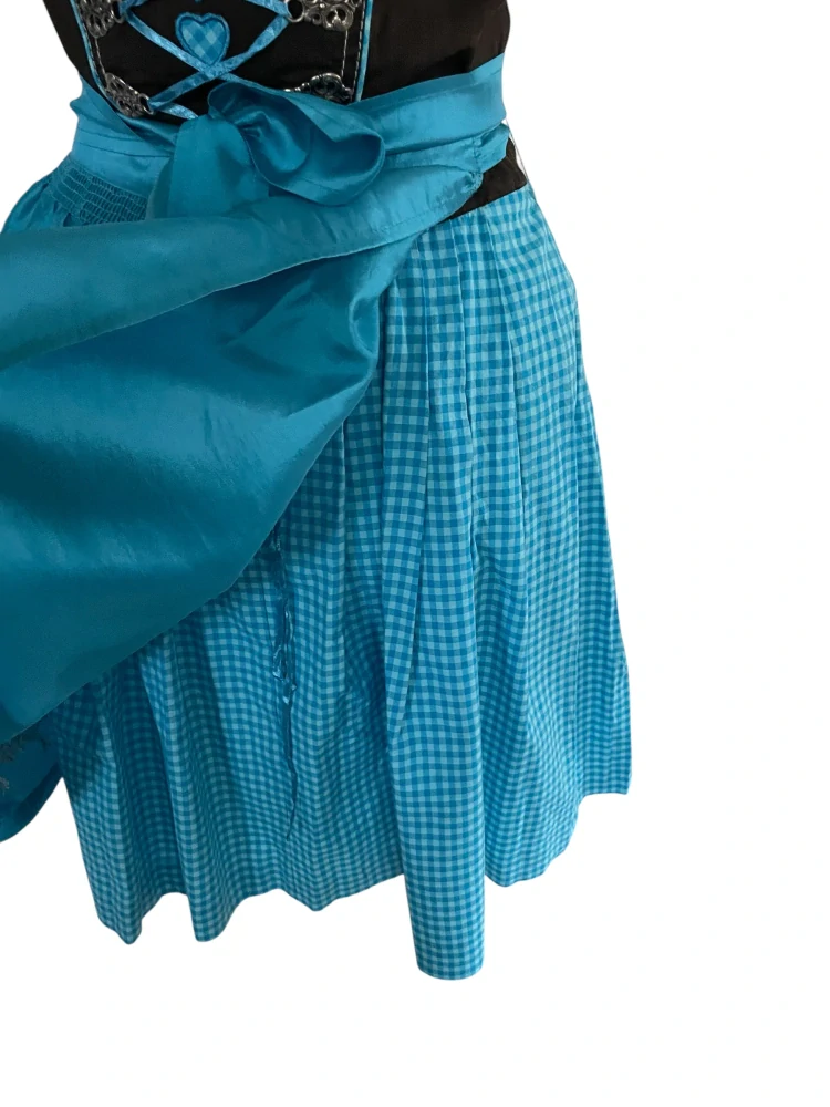 dámské dirndl, selské šaty vel. 34/ XS