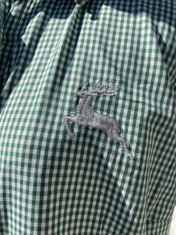 Dámská košile v selském, country, western stylu vel. 42