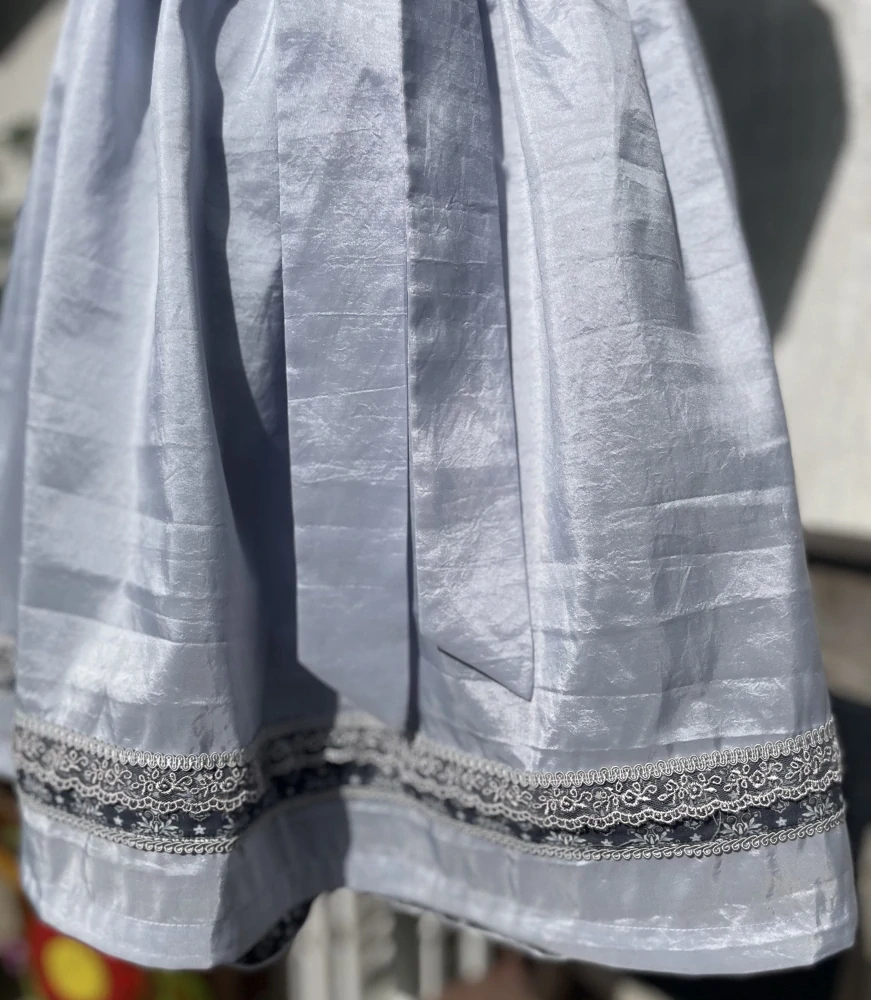 Dámské dirndl šaty selský styl vel. 42
