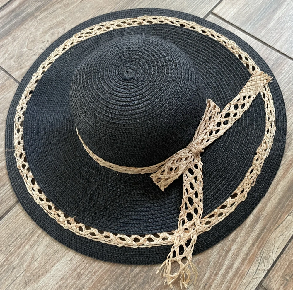Dámský letní elegantní klobouk