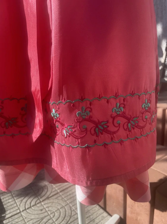 Dámské dirndl šaty selska vel. 40