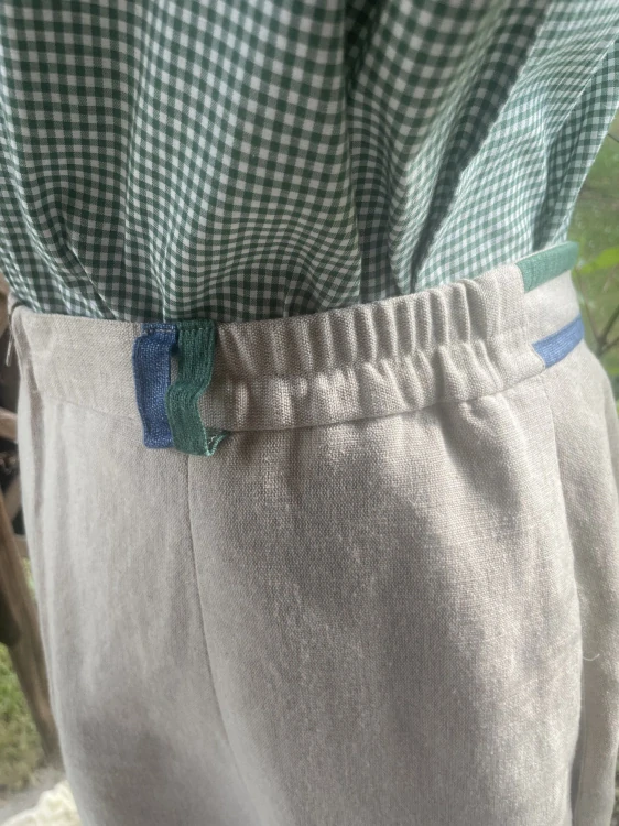 Dámská sukně v selském stylu vel. 38/40