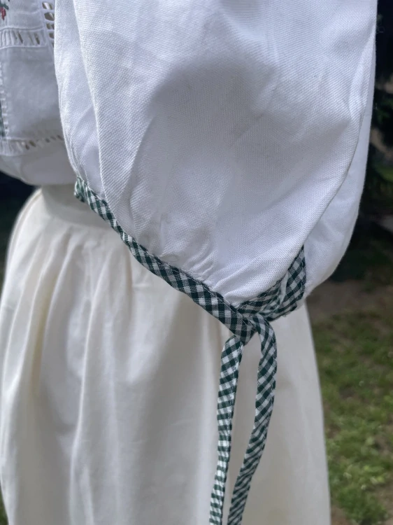 Dámská halenka v selském stylu vel. 40/42